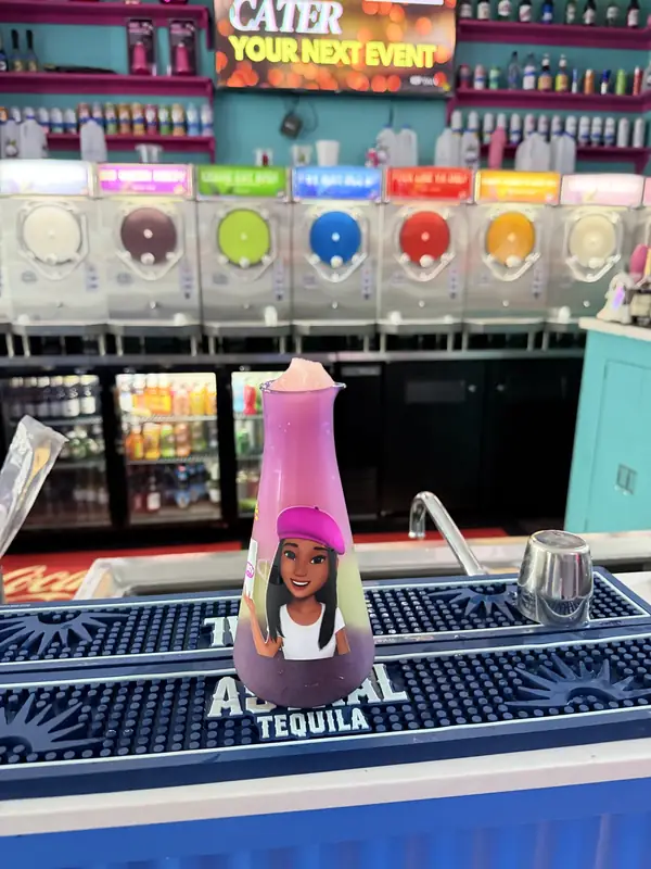 Poison at Krazy Daiquiri Island
