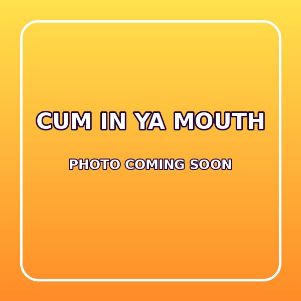 Cum In Ya Mouth daiquiri at Krazy Daiquiri Island