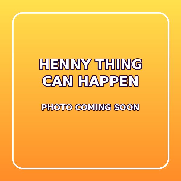 Henny Thing Can Happen daiquiri at Krazy Daiquiri Island